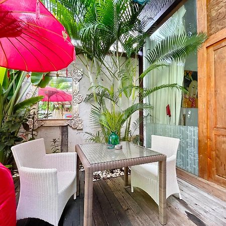 The Secret Jungle Villas Seminyak 外观 照片
