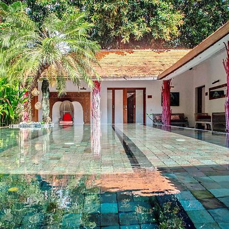 The Secret Jungle Villas Seminyak 外观 照片