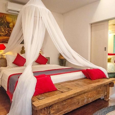 The Secret Jungle Villas Seminyak 外观 照片