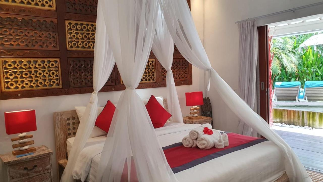 The Secret Jungle Villas Seminyak 外观 照片