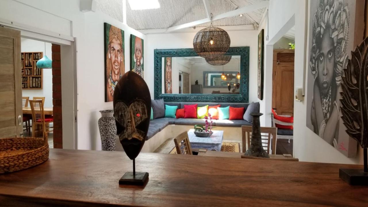 The Secret Jungle Villas Seminyak 外观 照片