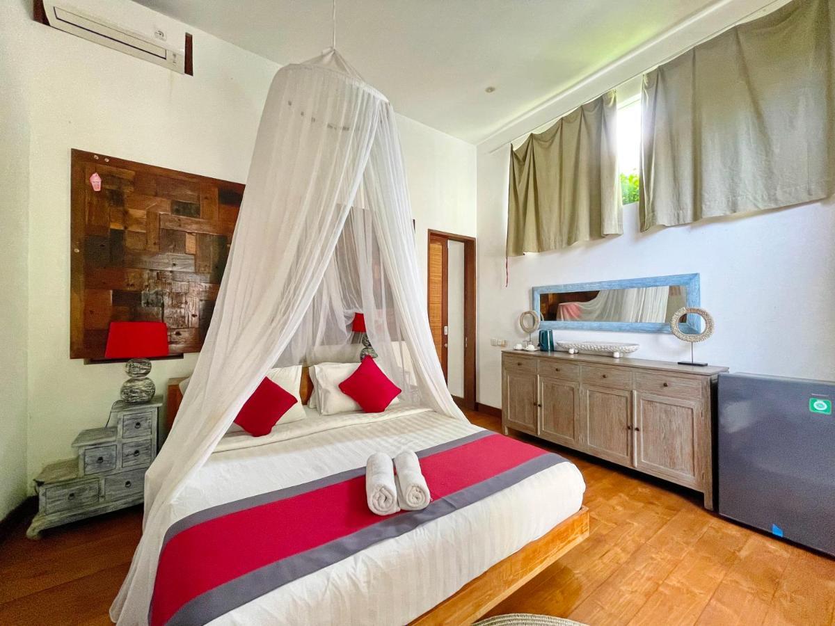 The Secret Jungle Villas Seminyak 外观 照片