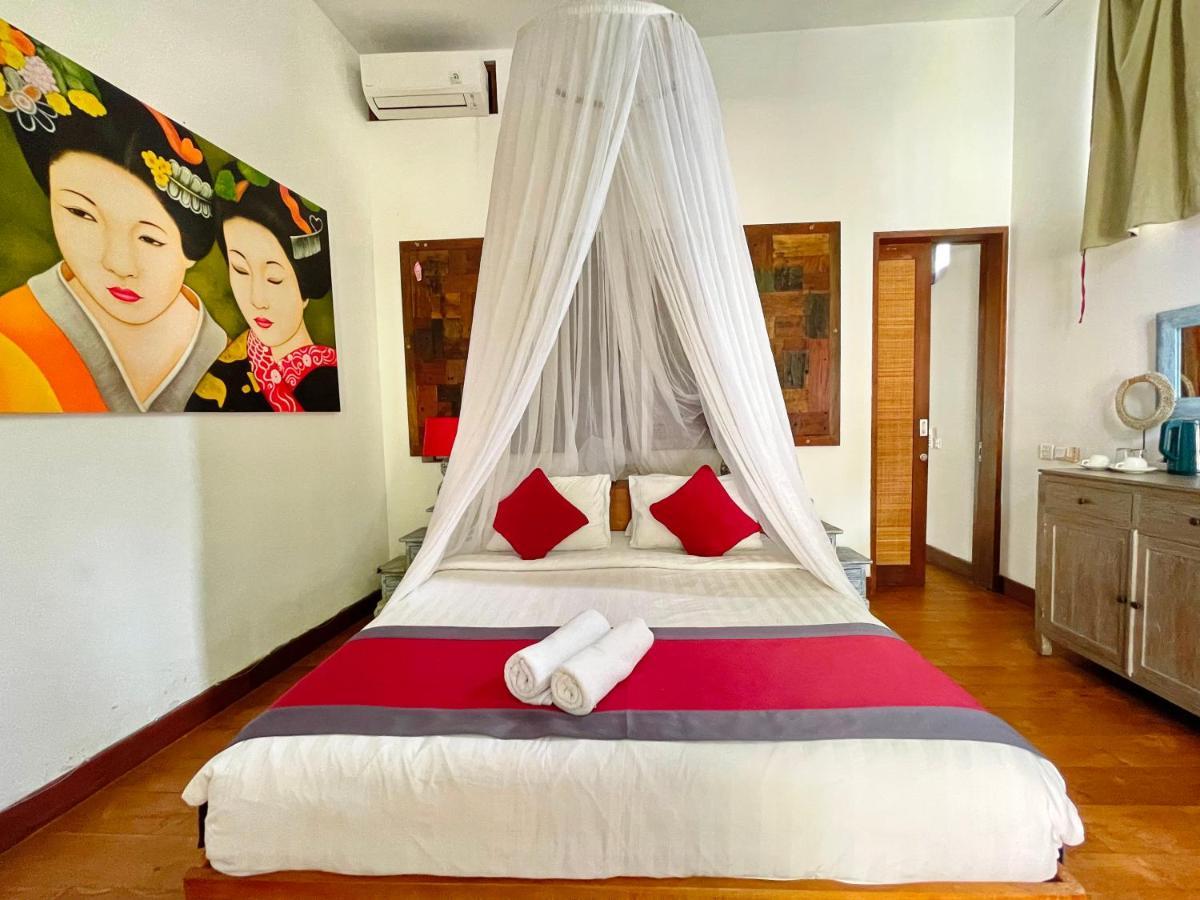 The Secret Jungle Villas Seminyak 外观 照片