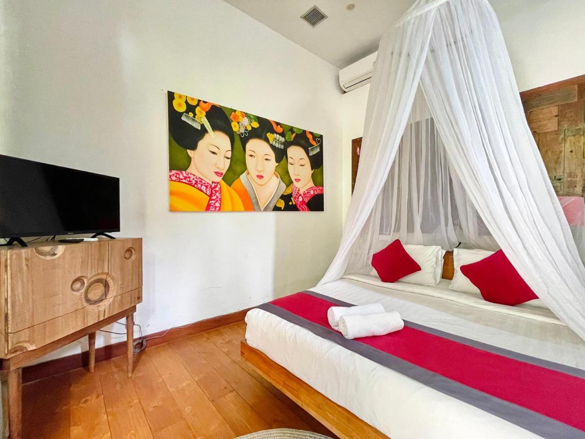 The Secret Jungle Villas Seminyak 外观 照片