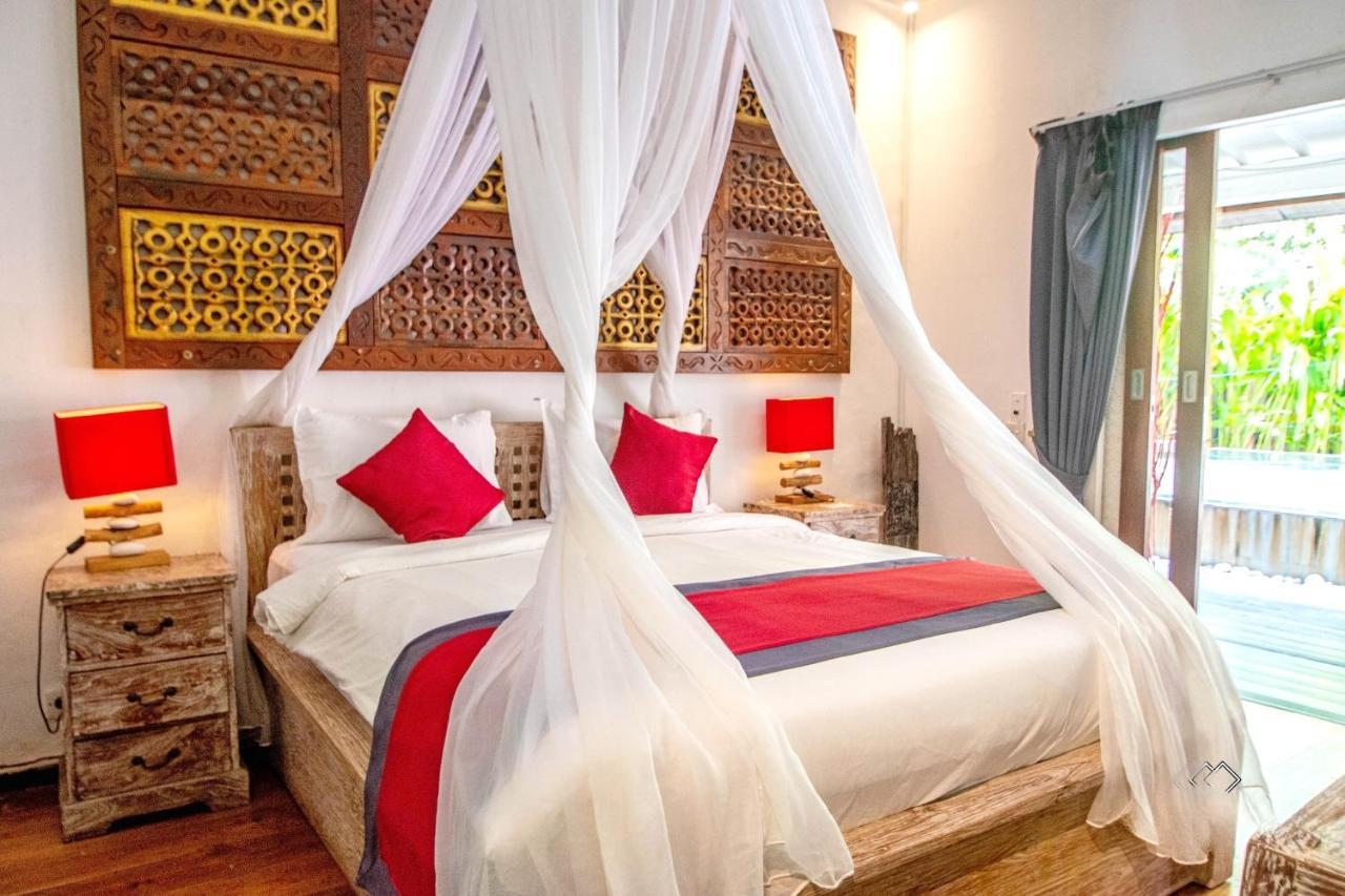 The Secret Jungle Villas Seminyak 外观 照片
