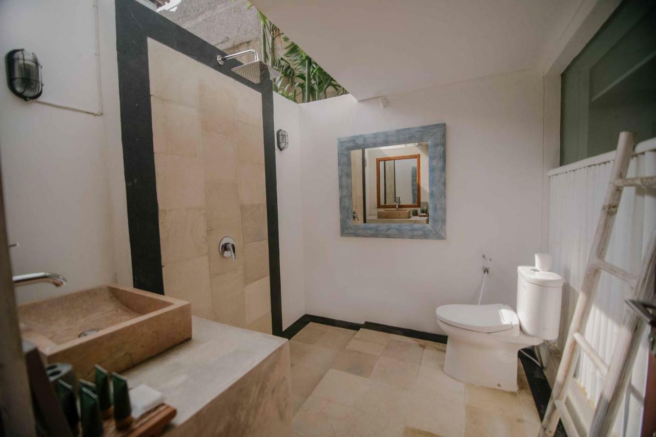 The Secret Jungle Villas Seminyak 外观 照片