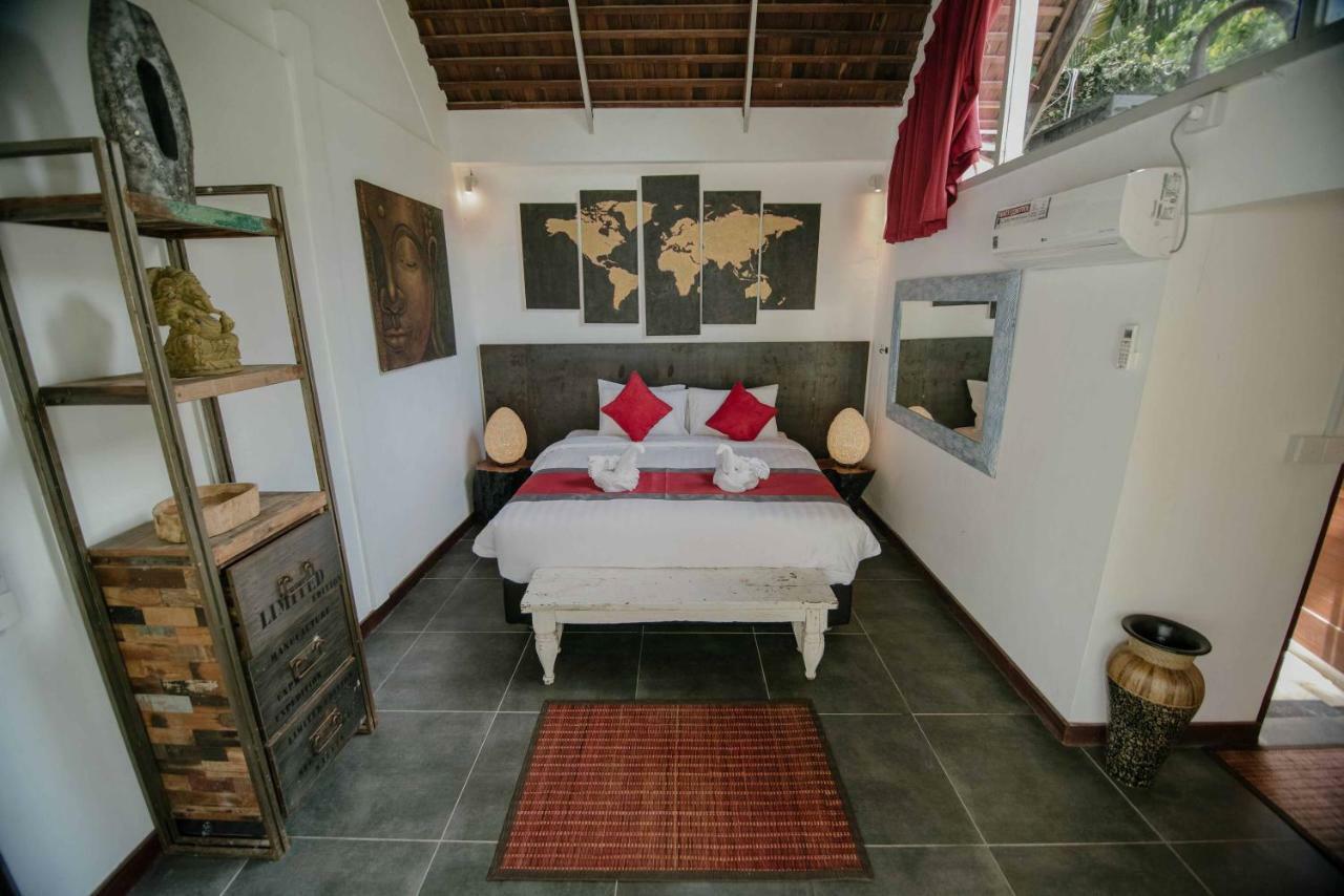 The Secret Jungle Villas Seminyak 外观 照片