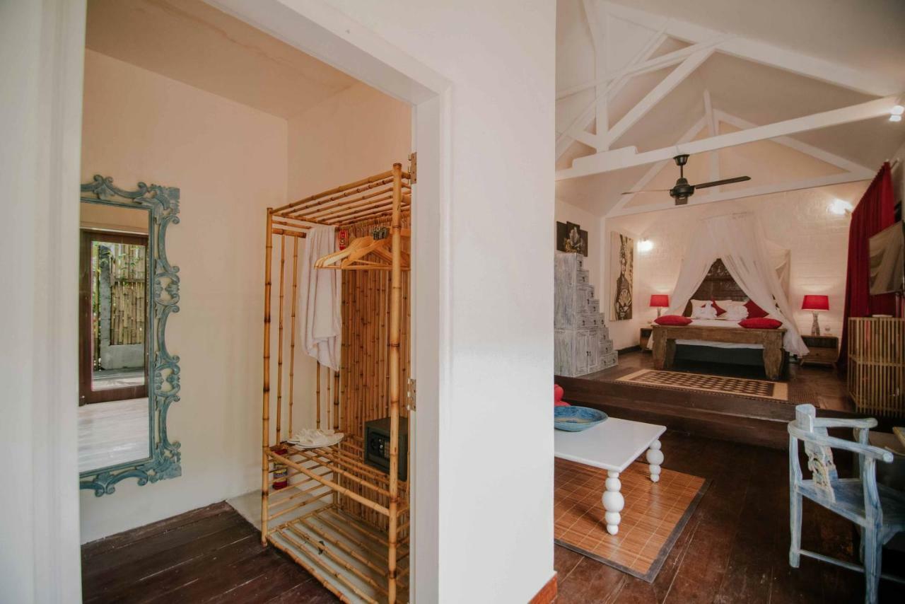 The Secret Jungle Villas Seminyak 外观 照片