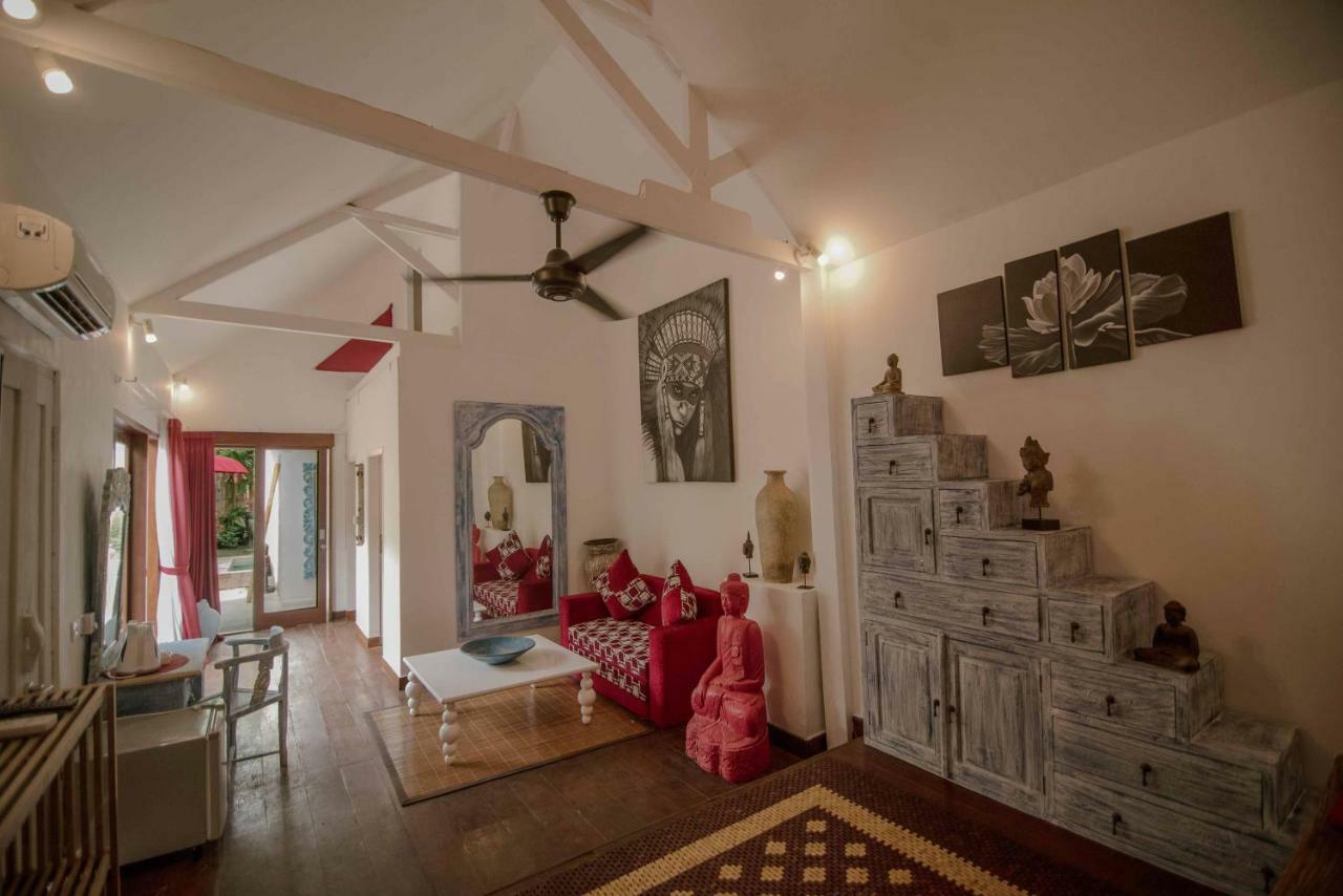 The Secret Jungle Villas Seminyak 外观 照片