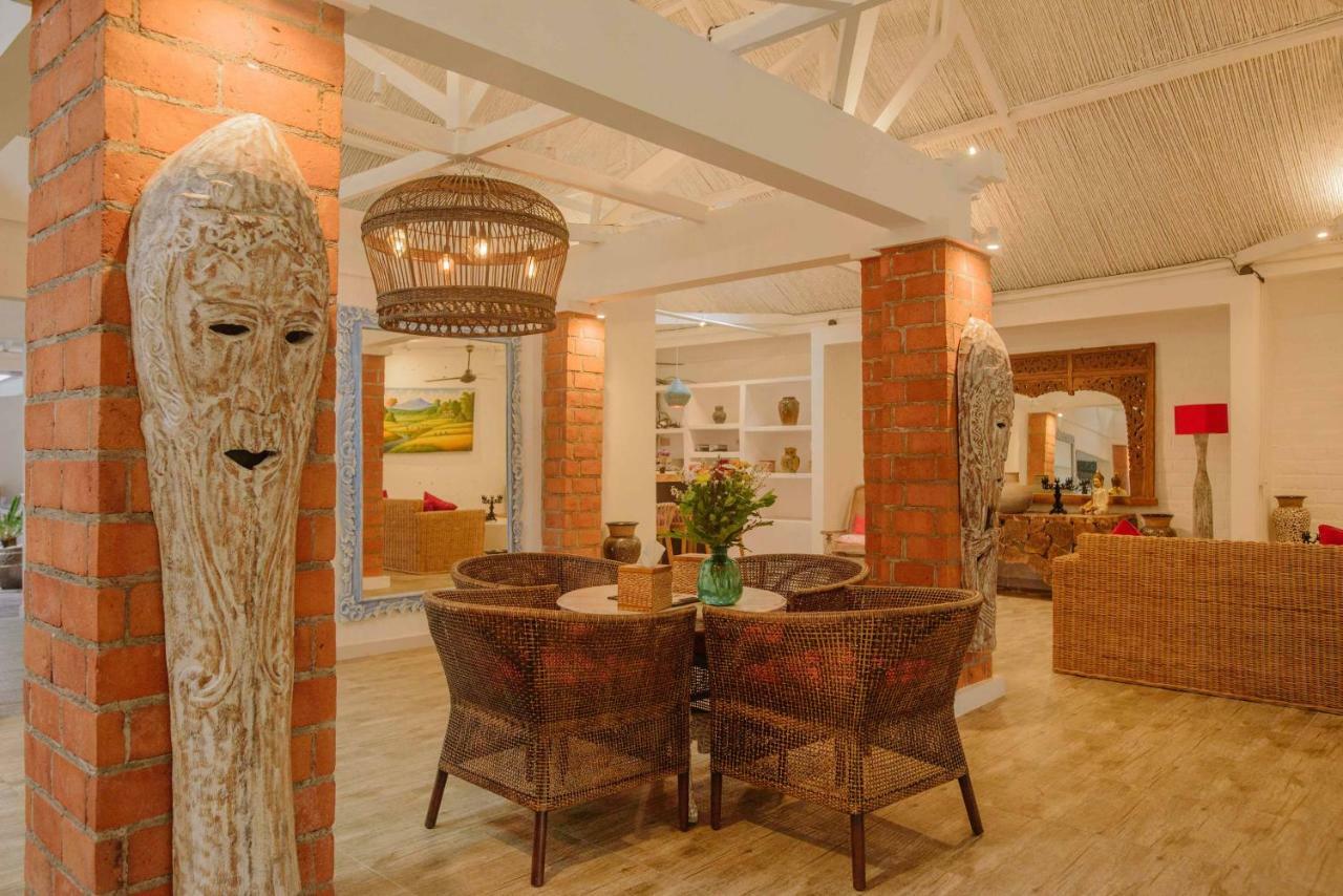 The Secret Jungle Villas Seminyak 外观 照片