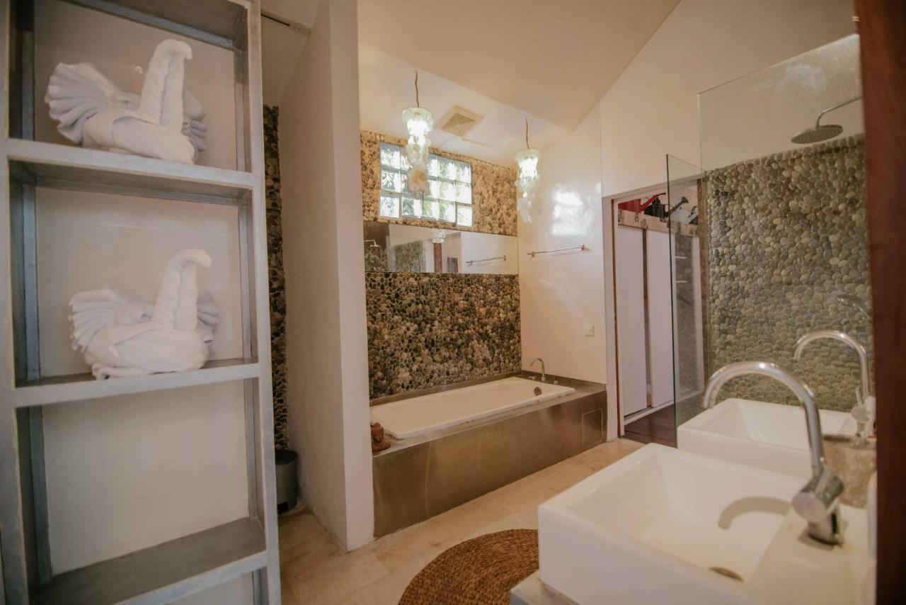 The Secret Jungle Villas Seminyak 外观 照片