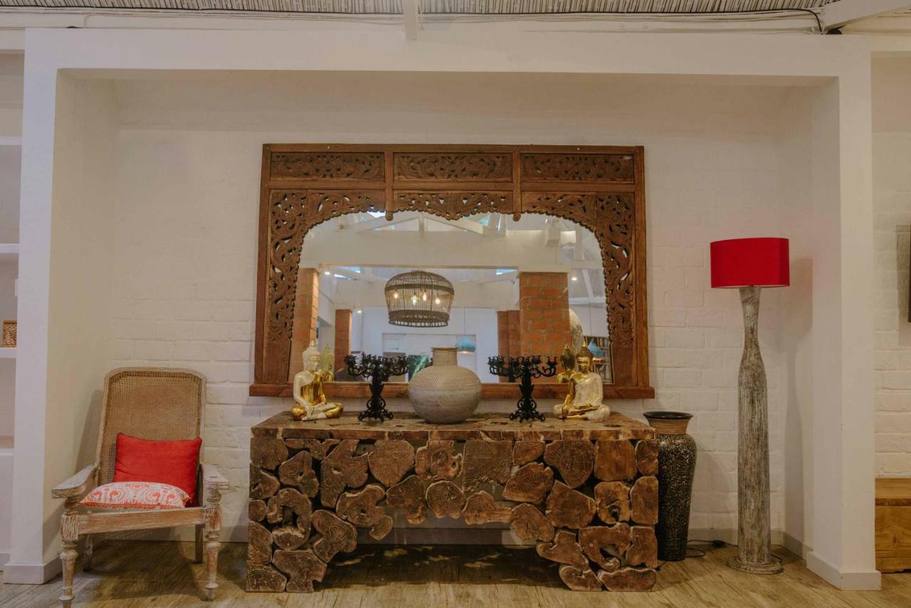 The Secret Jungle Villas Seminyak 外观 照片