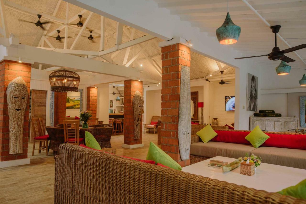 The Secret Jungle Villas Seminyak 外观 照片