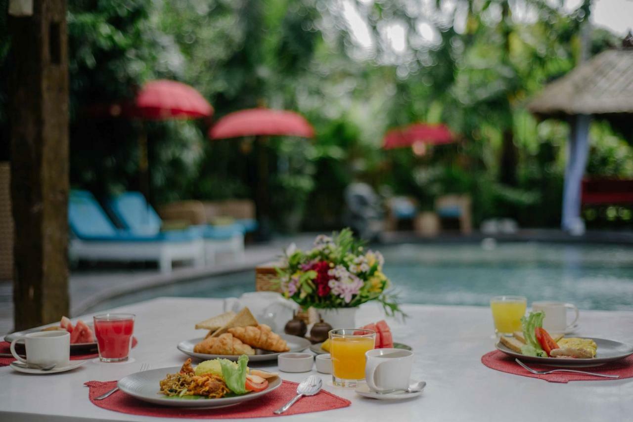 The Secret Jungle Villas Seminyak 外观 照片