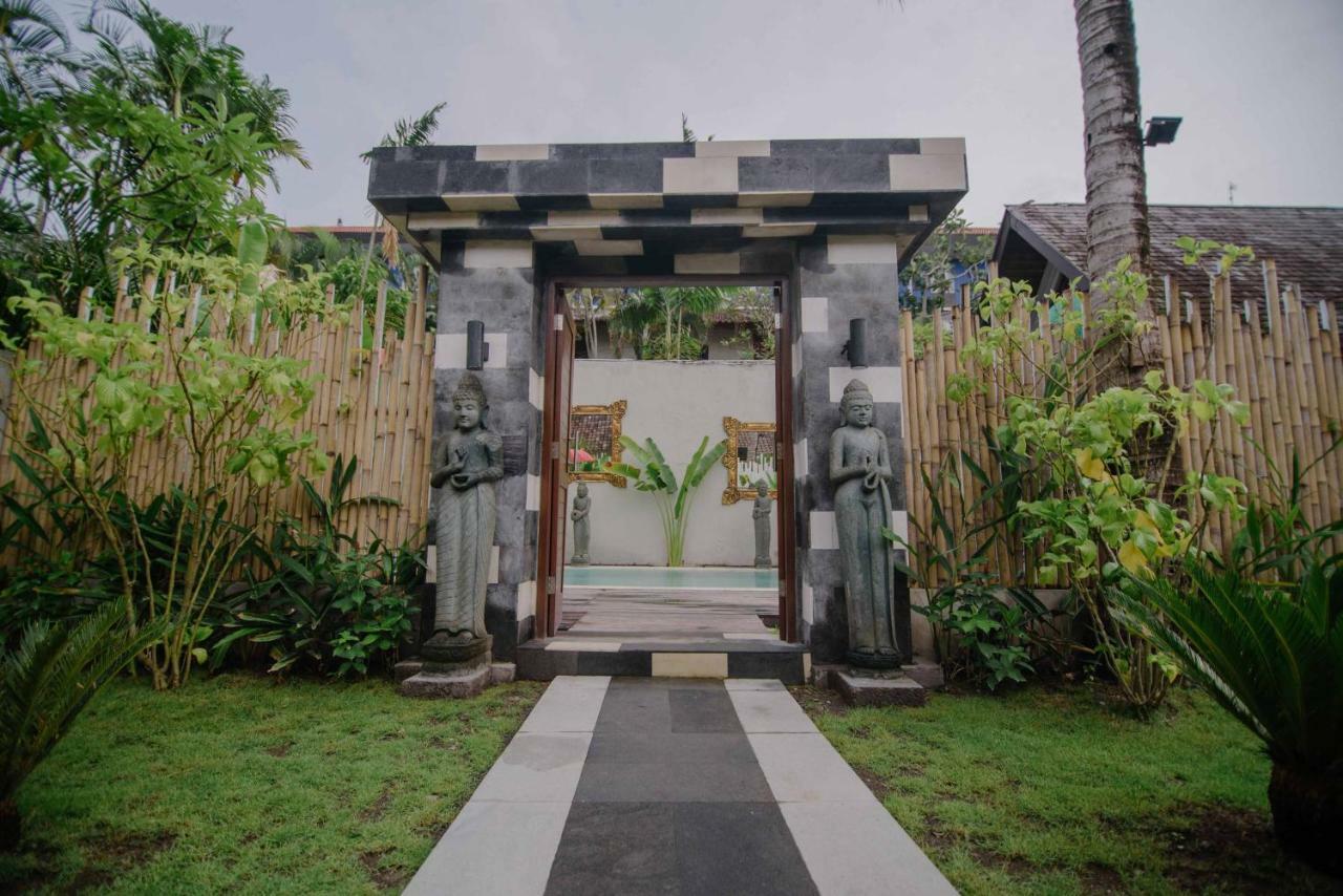 The Secret Jungle Villas Seminyak 外观 照片