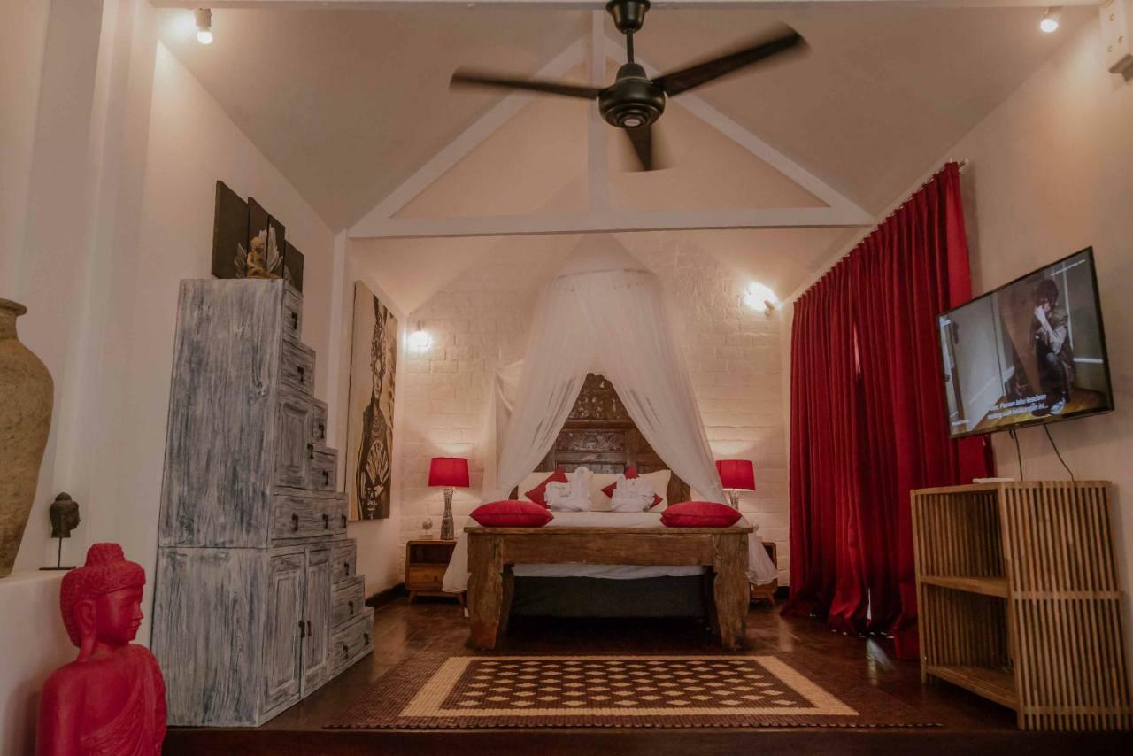 The Secret Jungle Villas Seminyak 外观 照片
