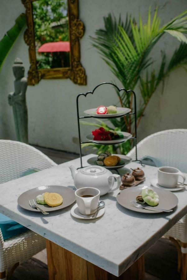 The Secret Jungle Villas Seminyak 外观 照片