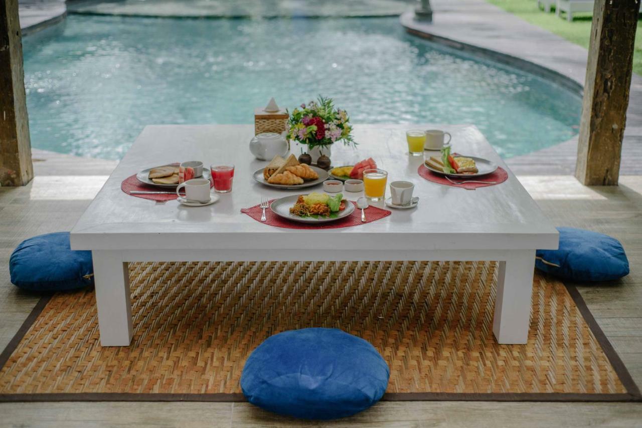 The Secret Jungle Villas Seminyak 外观 照片
