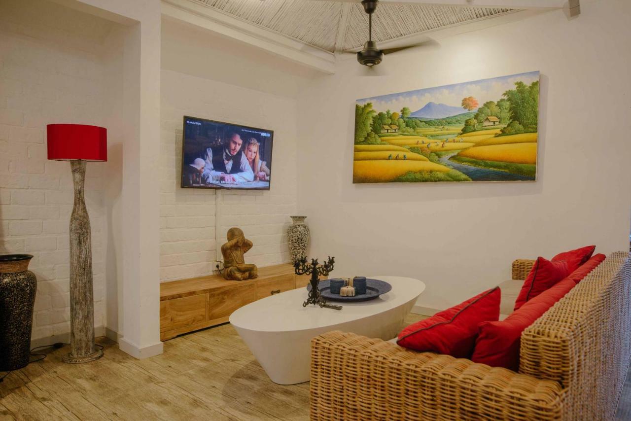 The Secret Jungle Villas Seminyak 外观 照片