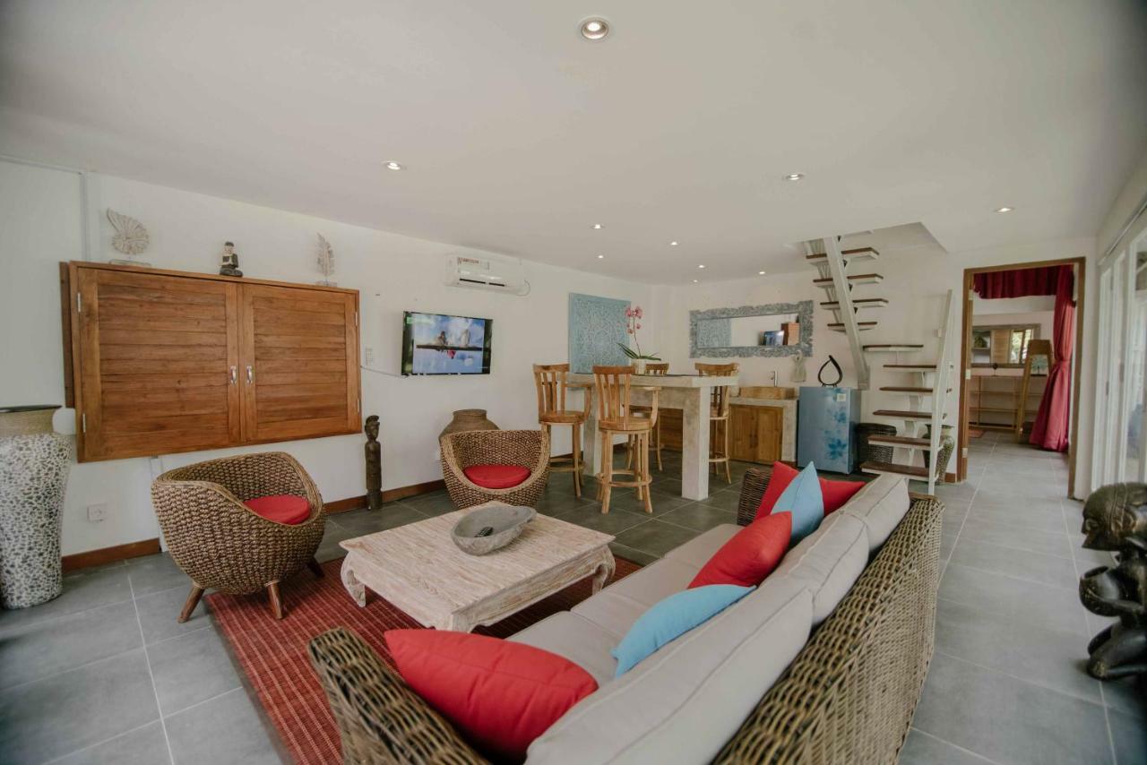 The Secret Jungle Villas Seminyak 外观 照片
