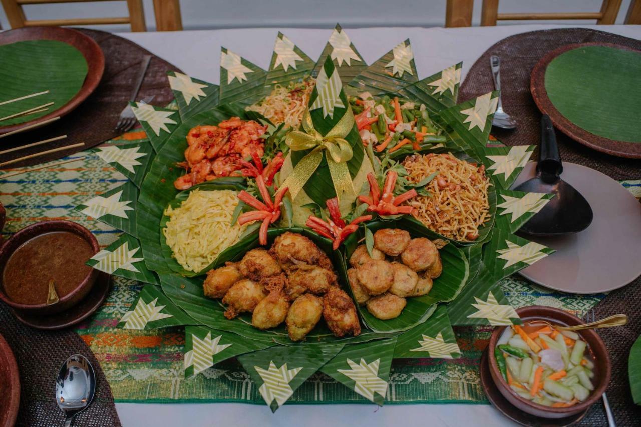 The Secret Jungle Villas Seminyak 外观 照片