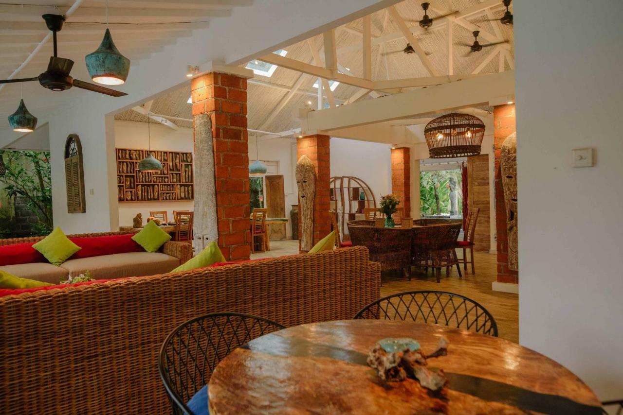 The Secret Jungle Villas Seminyak 外观 照片