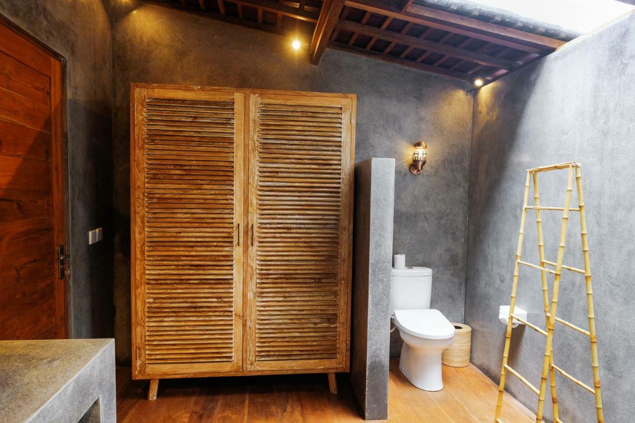The Secret Jungle Villas Seminyak 外观 照片