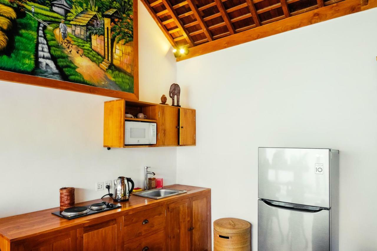 The Secret Jungle Villas Seminyak 外观 照片