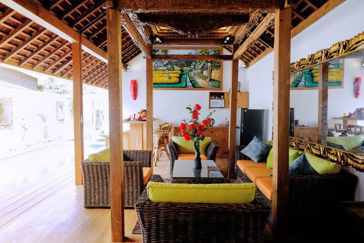 The Secret Jungle Villas Seminyak 外观 照片