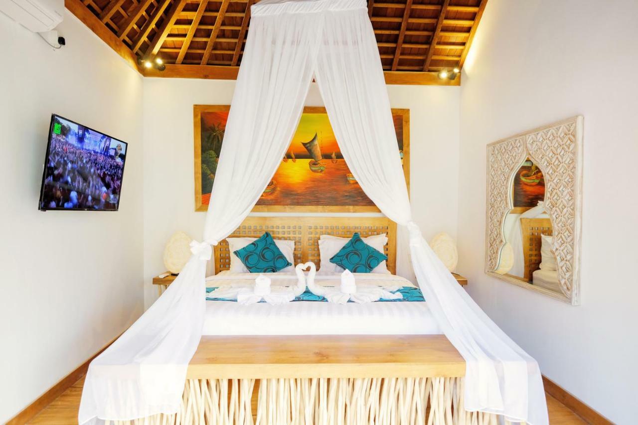 The Secret Jungle Villas Seminyak 外观 照片